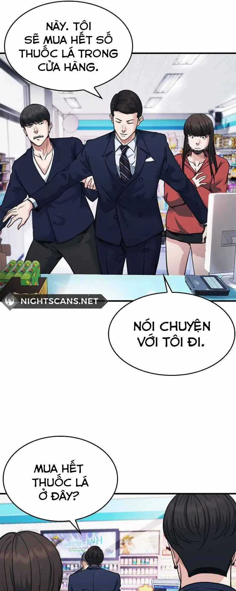 Chủ Tịch Kang: Người Mới Đến Chapter 19 trang 56