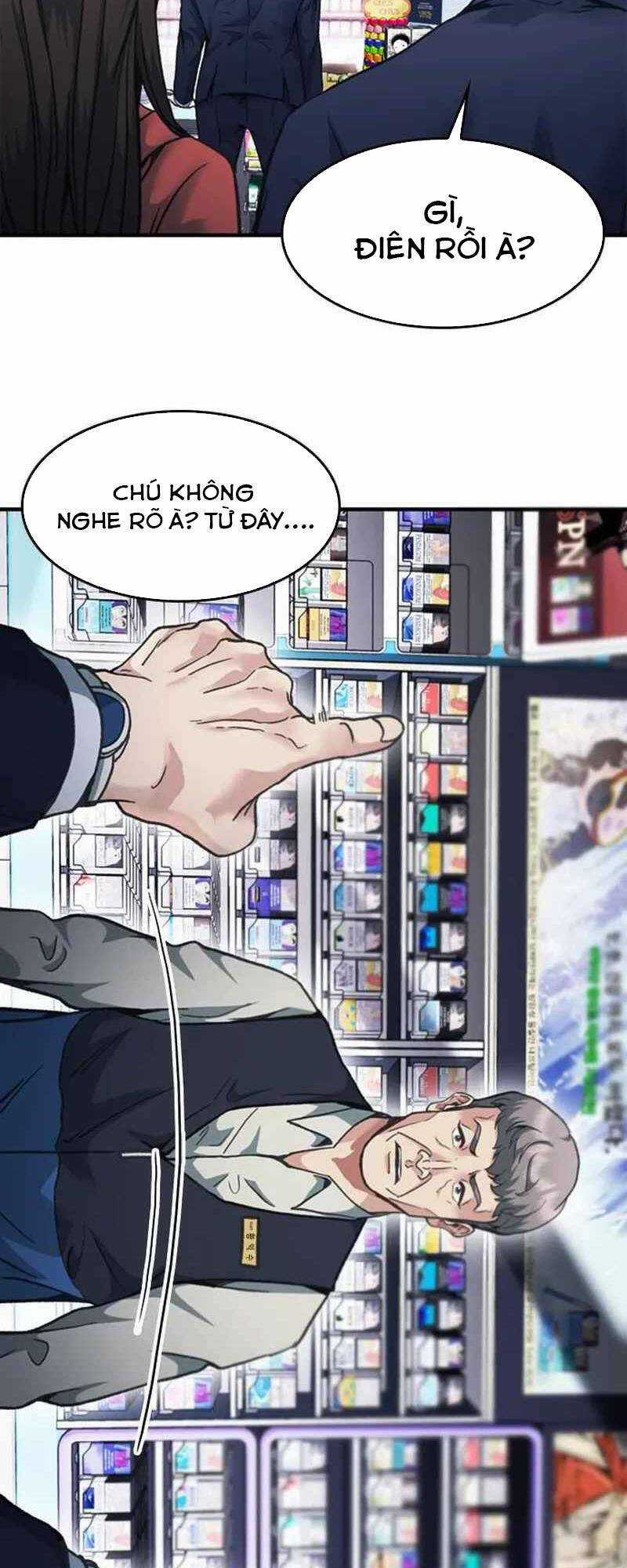 Chủ Tịch Kang: Người Mới Đến Chapter 19 trang 57