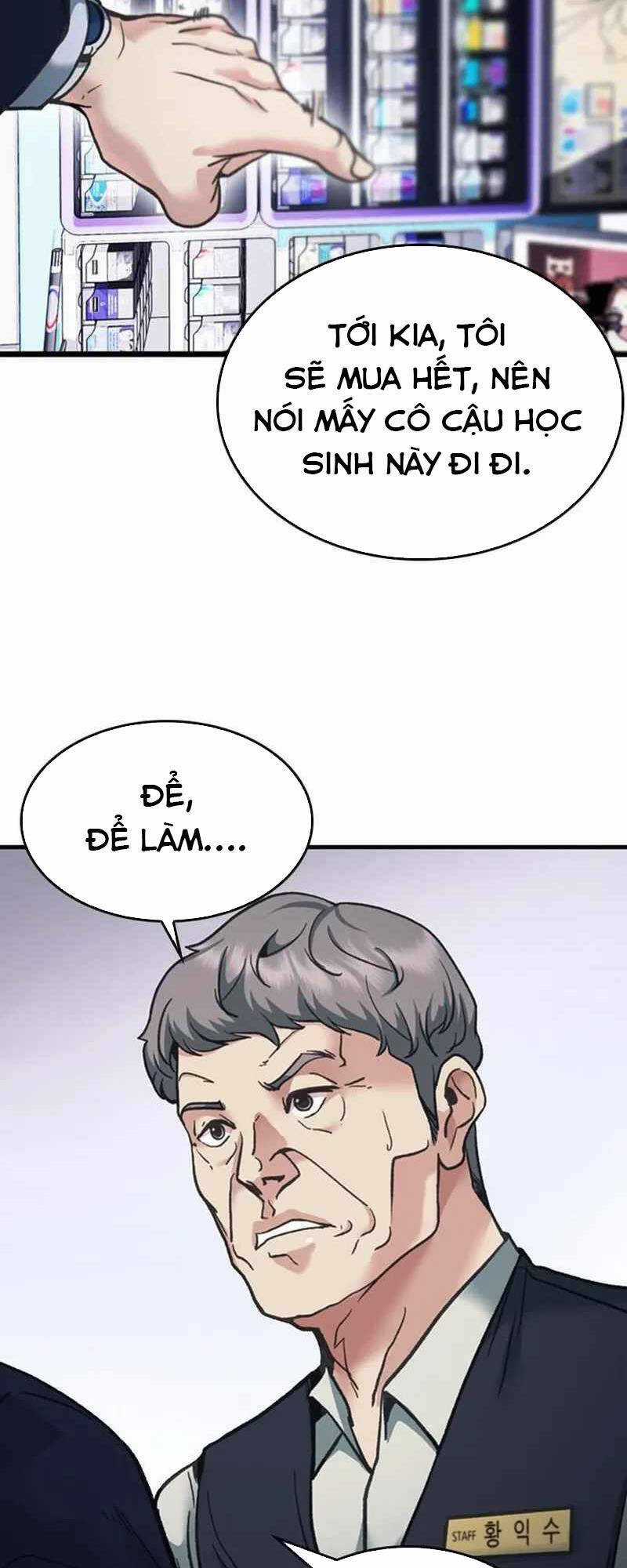 Chủ Tịch Kang: Người Mới Đến Chapter 19 trang 58