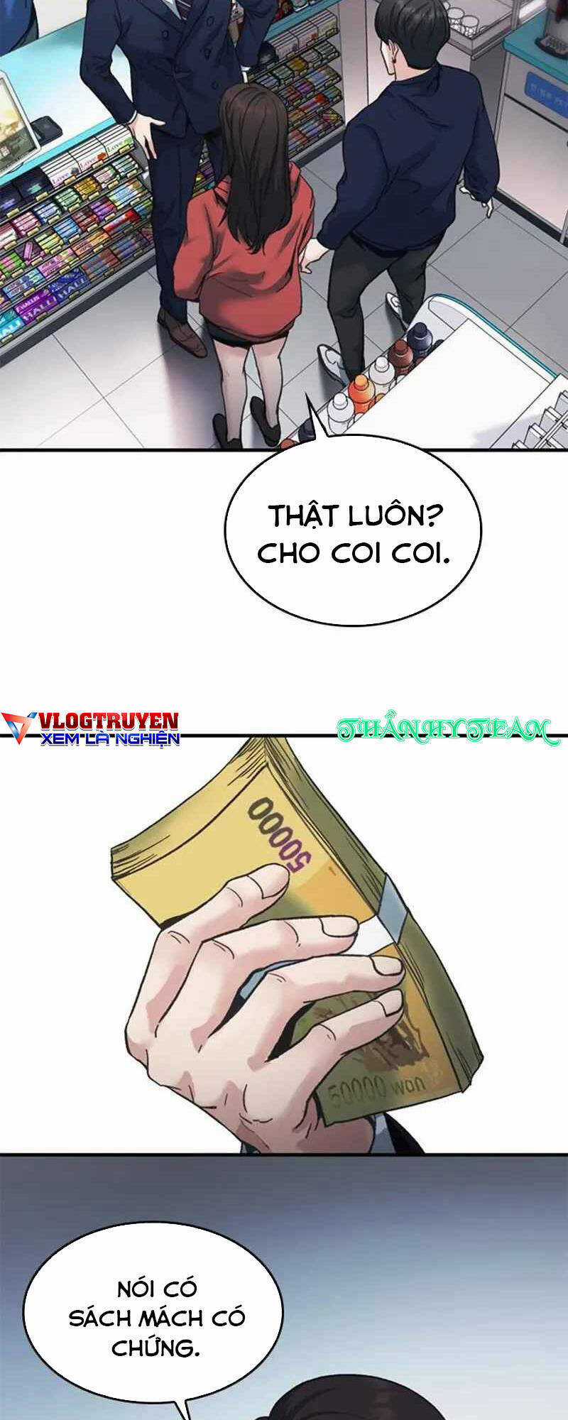 Chủ Tịch Kang: Người Mới Đến Chapter 19 trang 63