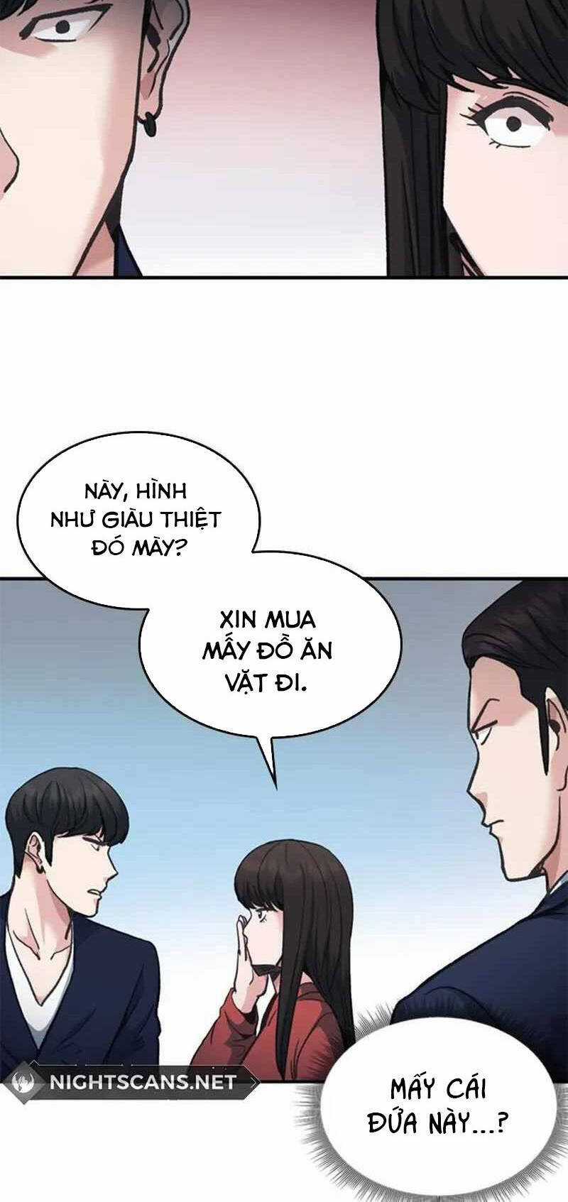 Chủ Tịch Kang: Người Mới Đến Chapter 19 trang 65