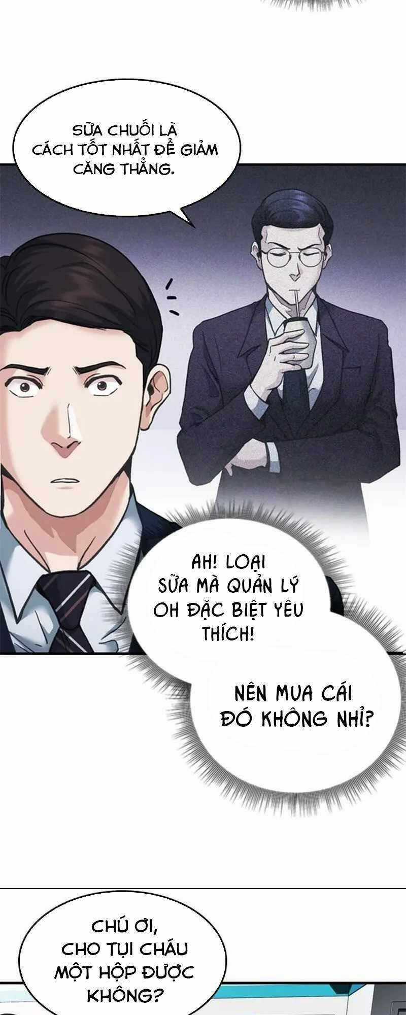 Chủ Tịch Kang: Người Mới Đến Chapter 19 trang 66