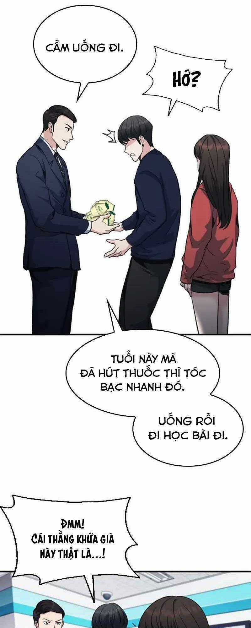 Chủ Tịch Kang: Người Mới Đến Chapter 19 trang 68