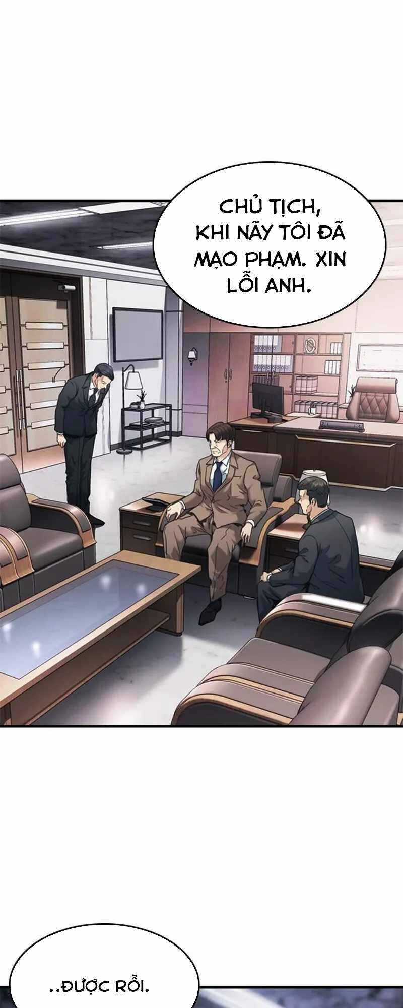 Chủ Tịch Kang: Người Mới Đến Chapter 19 trang 7