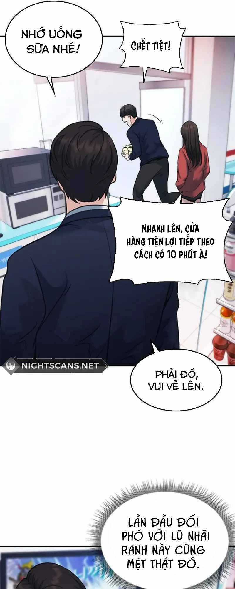 Chủ Tịch Kang: Người Mới Đến Chapter 19 trang 73