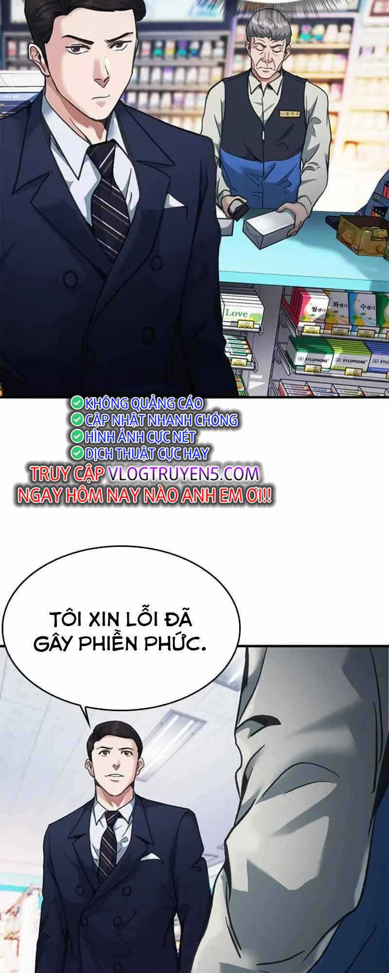 Chủ Tịch Kang: Người Mới Đến Chapter 19 trang 74