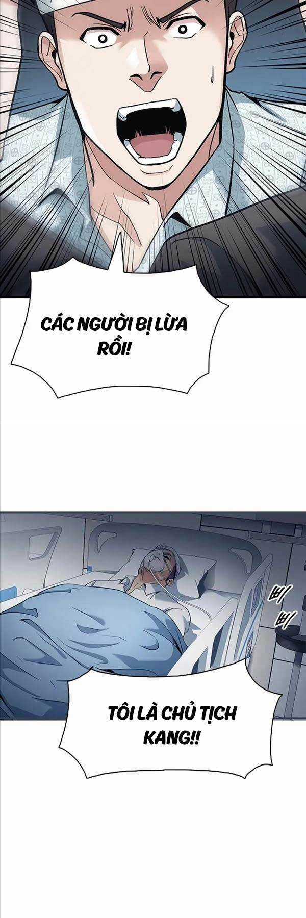 Chủ Tịch Kang: Người Mới Đến Chapter 2 trang 19