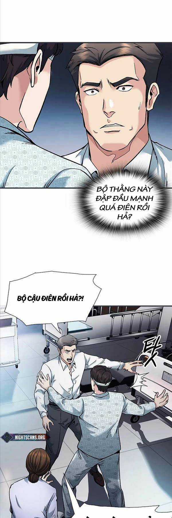 Chủ Tịch Kang: Người Mới Đến Chapter 2 trang 2