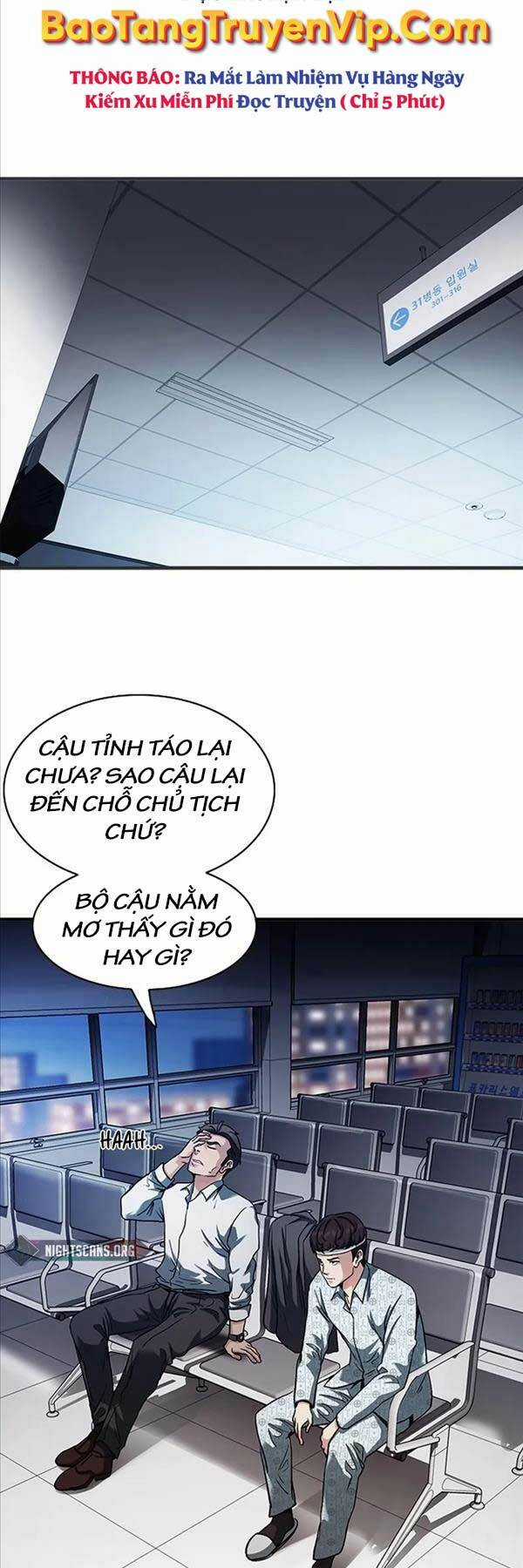 Chủ Tịch Kang: Người Mới Đến Chapter 2 trang 21