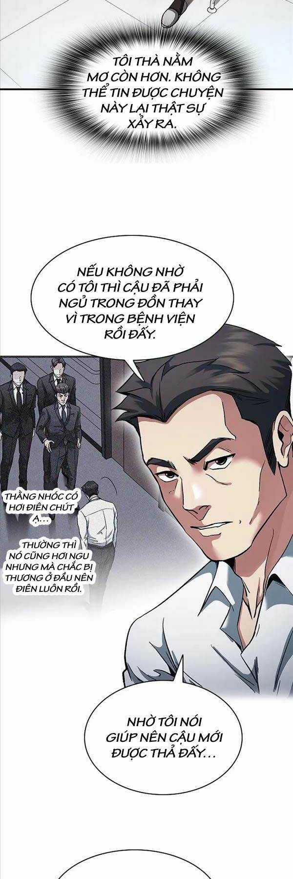 Chủ Tịch Kang: Người Mới Đến Chapter 2 trang 22