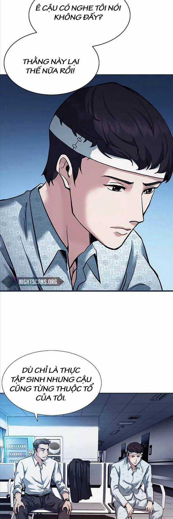 Chủ Tịch Kang: Người Mới Đến Chapter 2 trang 23