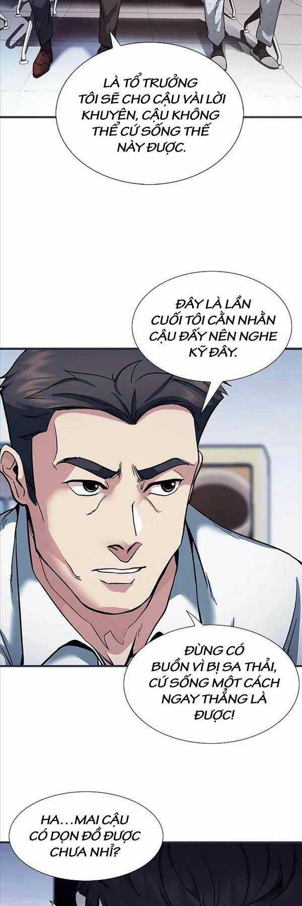 Chủ Tịch Kang: Người Mới Đến Chapter 2 trang 24