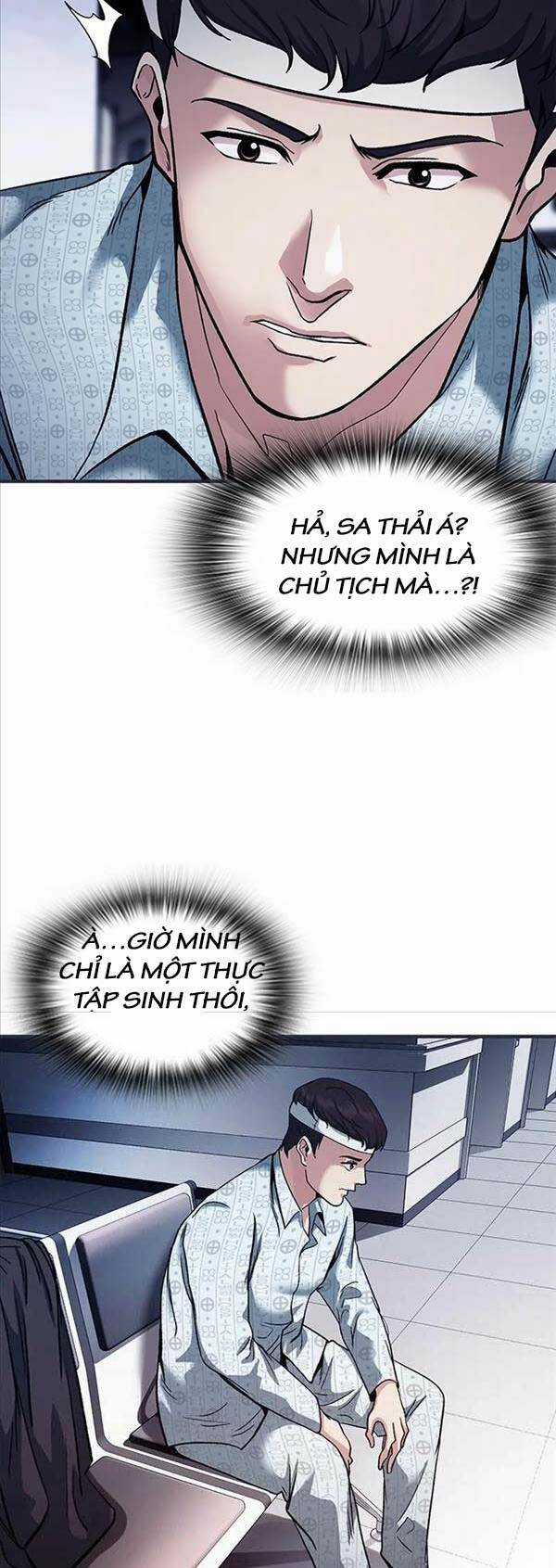 Chủ Tịch Kang: Người Mới Đến Chapter 2 trang 25