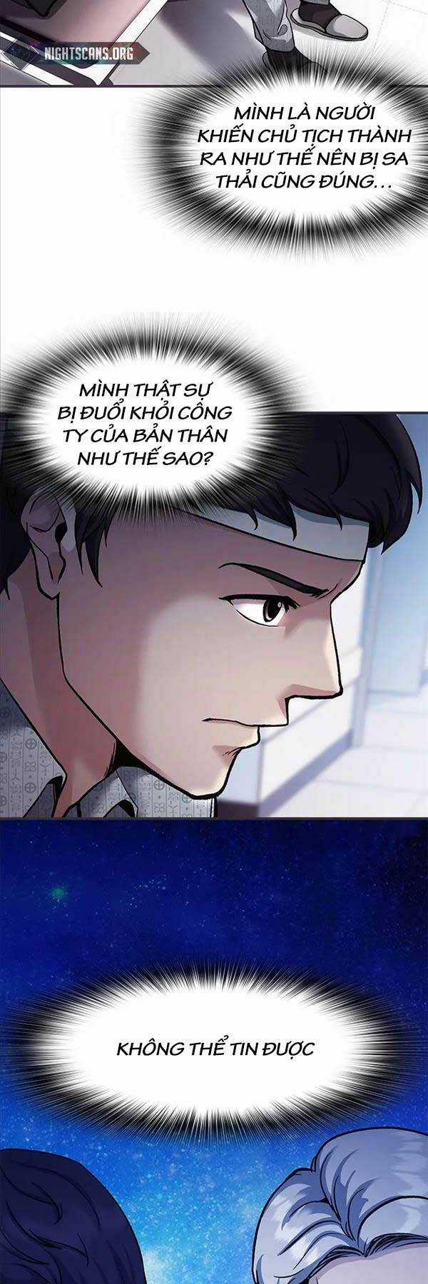 Chủ Tịch Kang: Người Mới Đến Chapter 2 trang 26