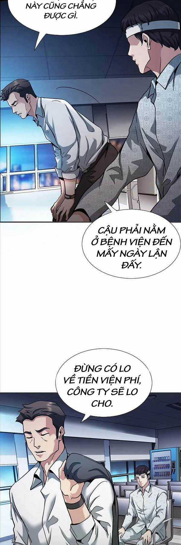 Chủ Tịch Kang: Người Mới Đến Chapter 2 trang 28