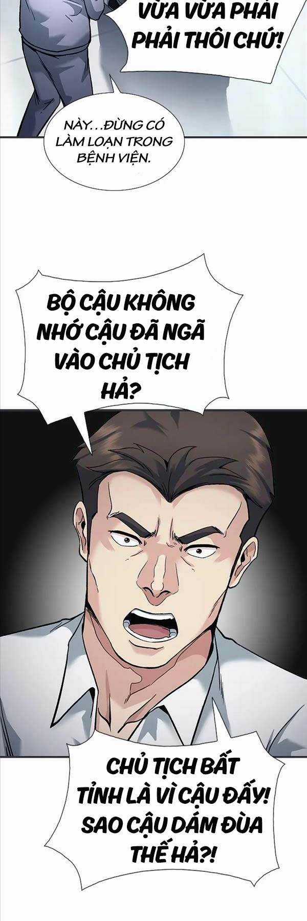 Chủ Tịch Kang: Người Mới Đến Chapter 2 trang 3