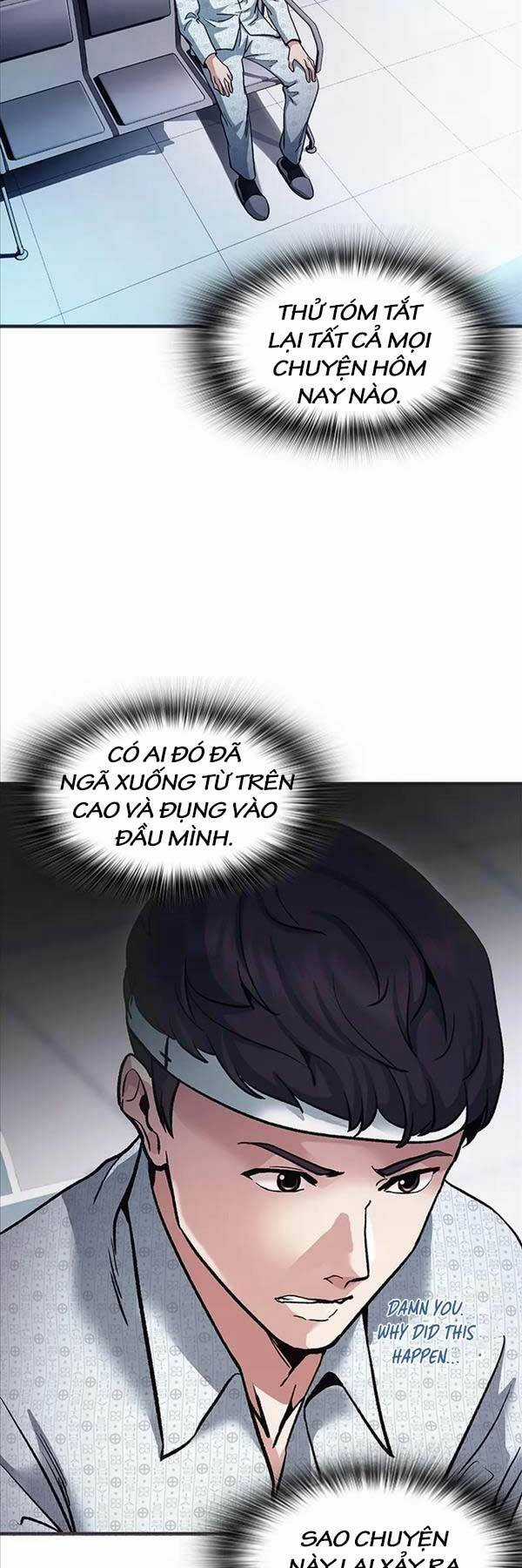 Chủ Tịch Kang: Người Mới Đến Chapter 2 trang 30