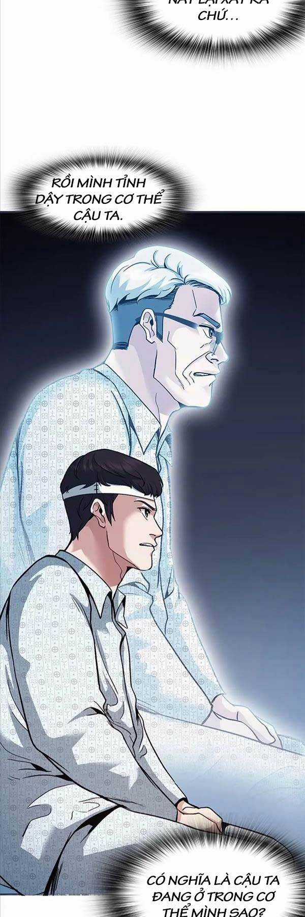 Chủ Tịch Kang: Người Mới Đến Chapter 2 trang 31