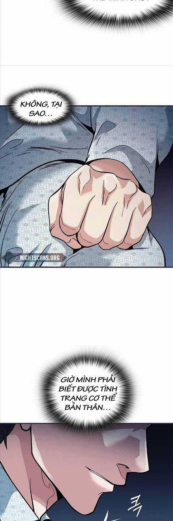 Chủ Tịch Kang: Người Mới Đến Chapter 2 trang 32