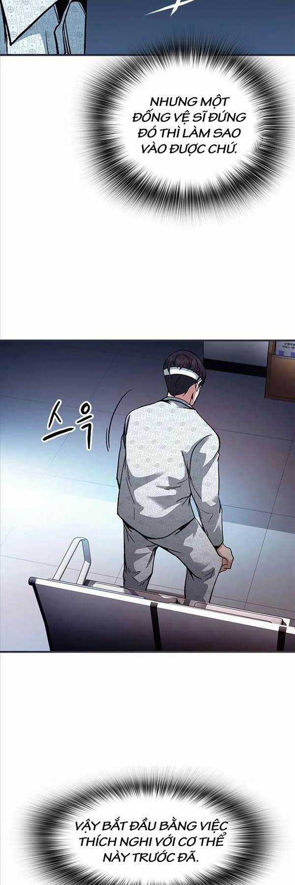 Chủ Tịch Kang: Người Mới Đến Chapter 2 trang 33