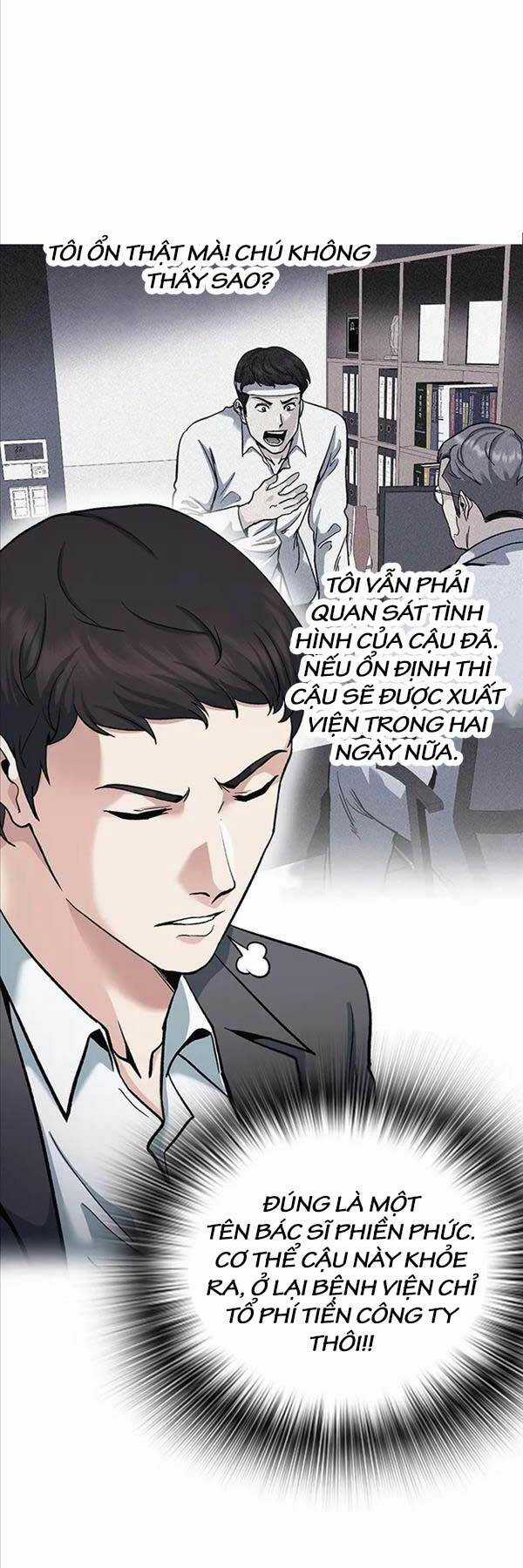 Chủ Tịch Kang: Người Mới Đến Chapter 2 trang 37