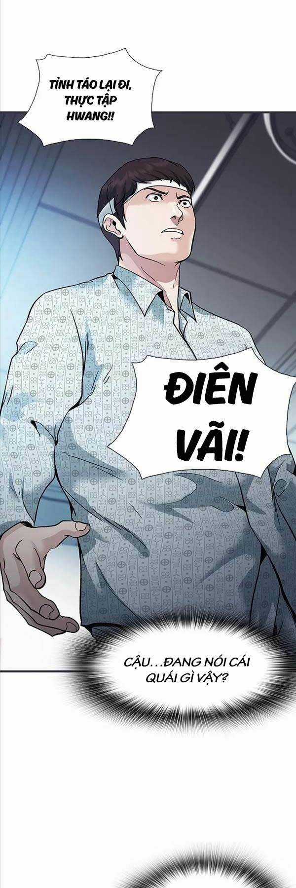 Chủ Tịch Kang: Người Mới Đến Chapter 2 trang 4