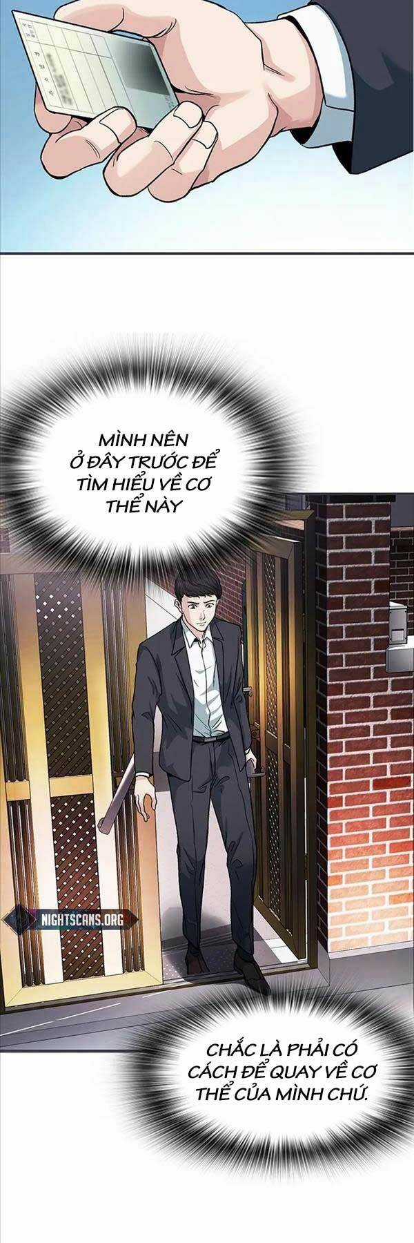 Chủ Tịch Kang: Người Mới Đến Chapter 2 trang 40