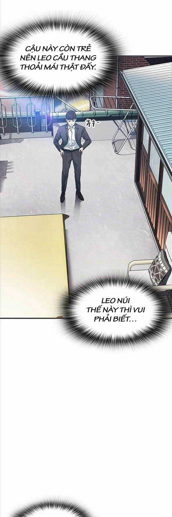 Chủ Tịch Kang: Người Mới Đến Chapter 2 trang 42