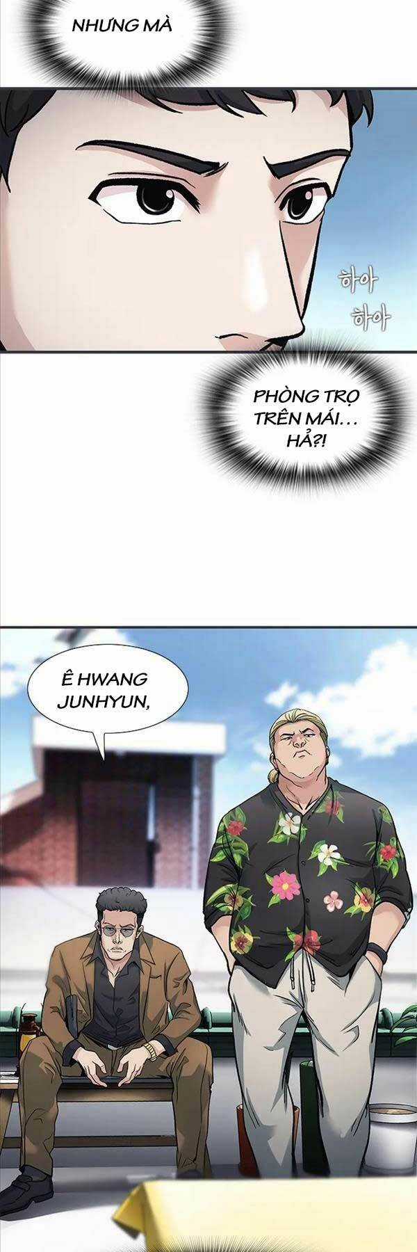 Chủ Tịch Kang: Người Mới Đến Chapter 2 trang 43