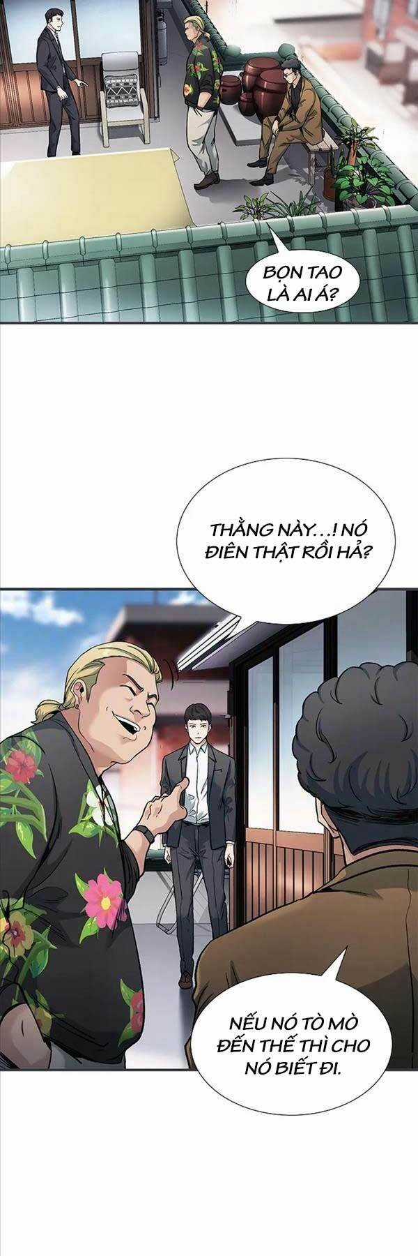 Chủ Tịch Kang: Người Mới Đến Chapter 2 trang 45