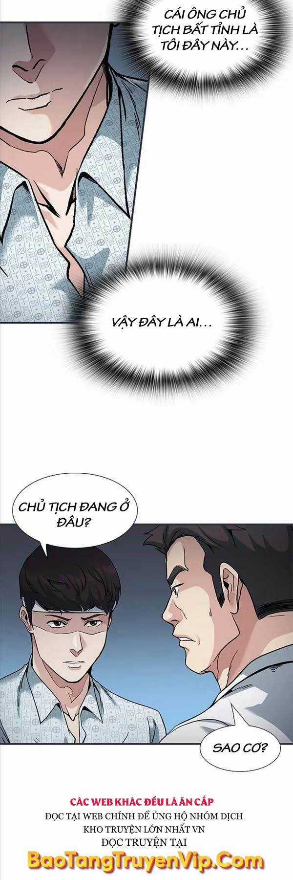 Chủ Tịch Kang: Người Mới Đến Chapter 2 trang 5