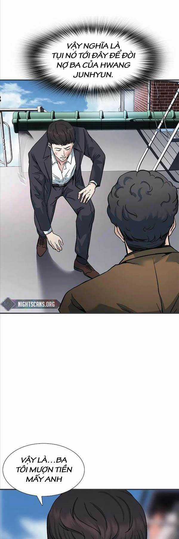 Chủ Tịch Kang: Người Mới Đến Chapter 2 trang 55