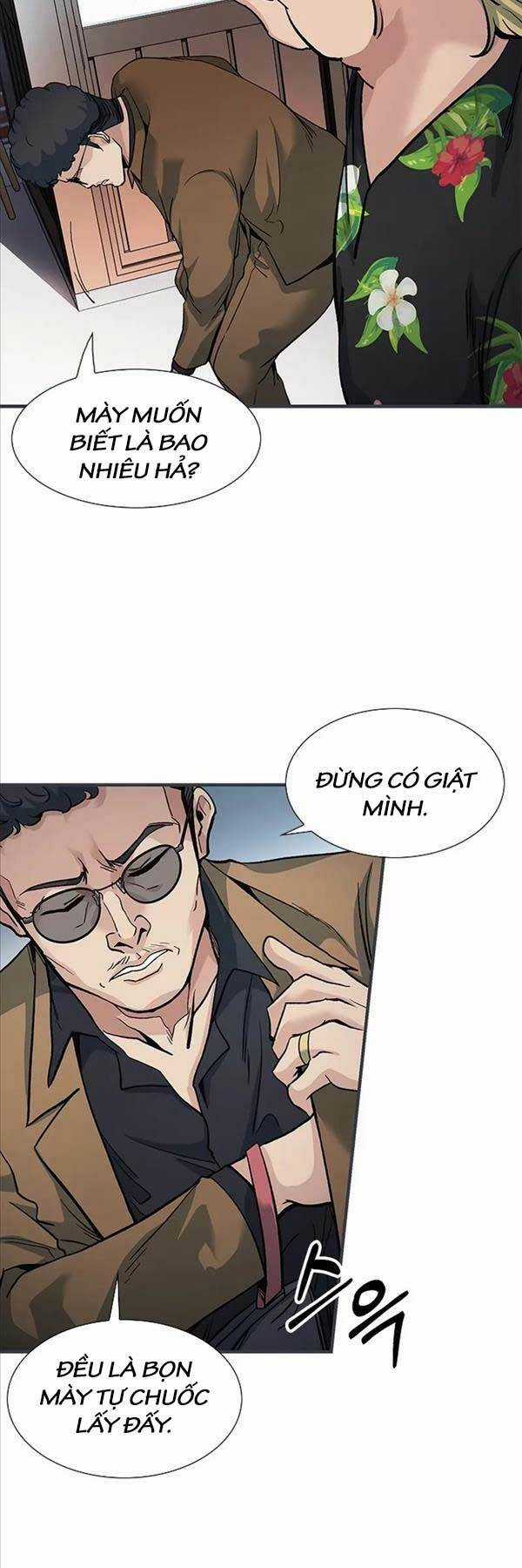 Chủ Tịch Kang: Người Mới Đến Chapter 2 trang 58