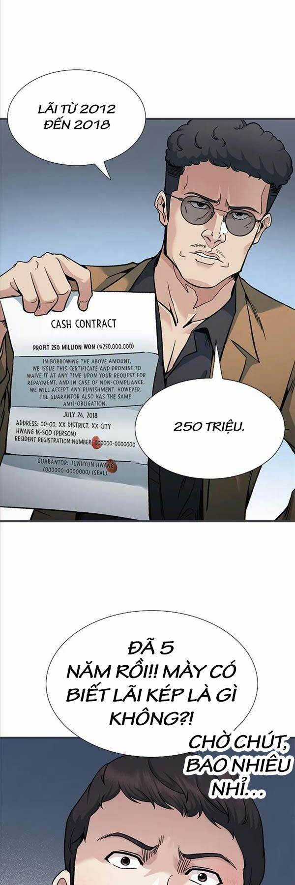 Chủ Tịch Kang: Người Mới Đến Chapter 2 trang 59