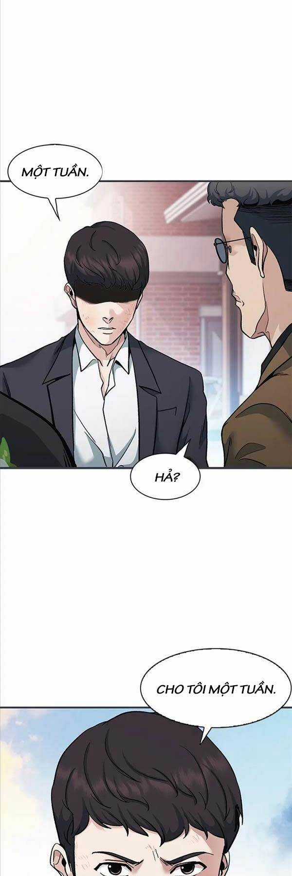 Chủ Tịch Kang: Người Mới Đến Chapter 2 trang 62