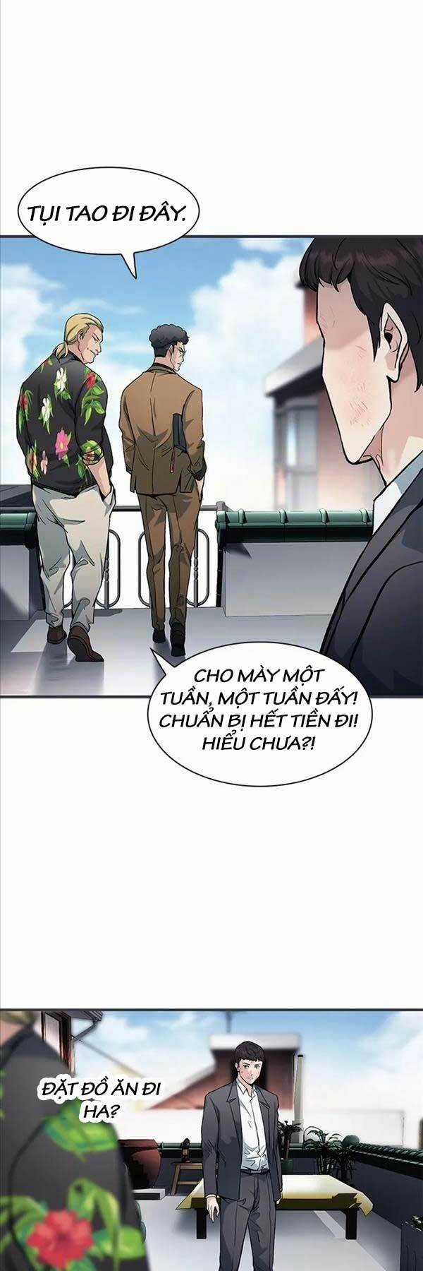 Chủ Tịch Kang: Người Mới Đến Chapter 2 trang 67