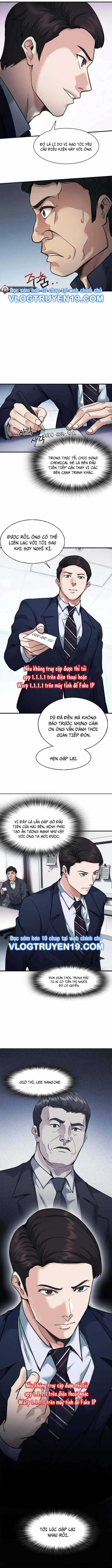 Chủ Tịch Kang: Người Mới Đến Chapter 20 trang 11