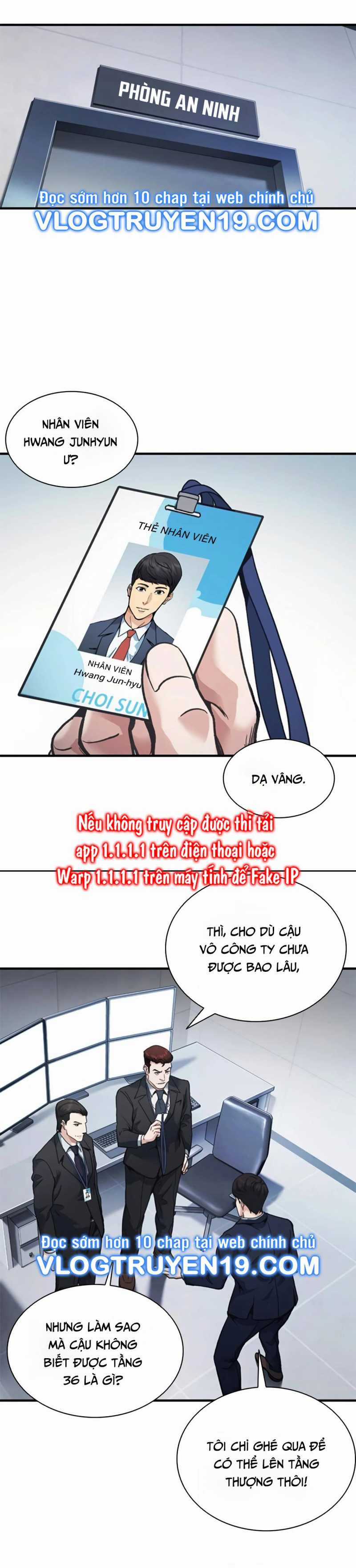 Chủ Tịch Kang: Người Mới Đến Chapter 21 trang 11