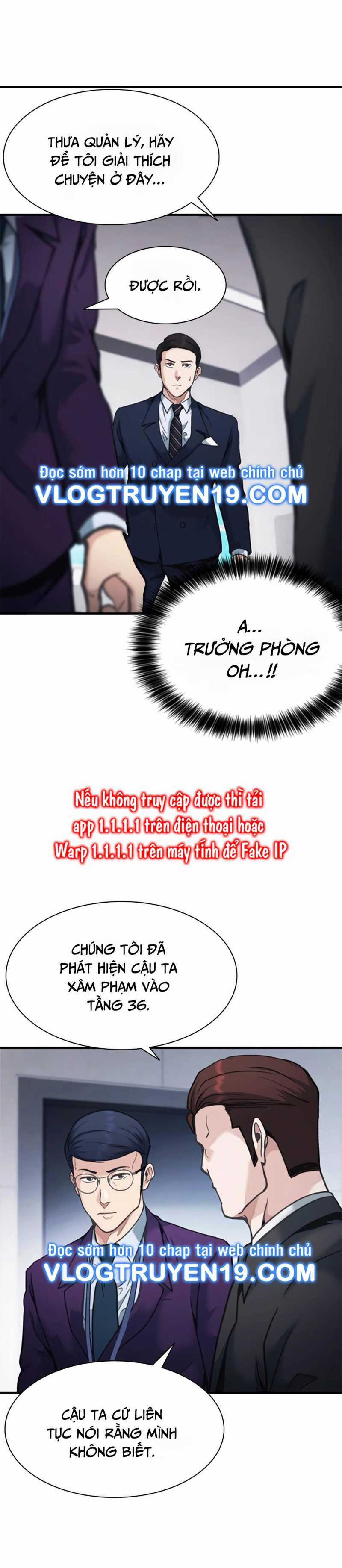 Chủ Tịch Kang: Người Mới Đến Chapter 21 trang 14