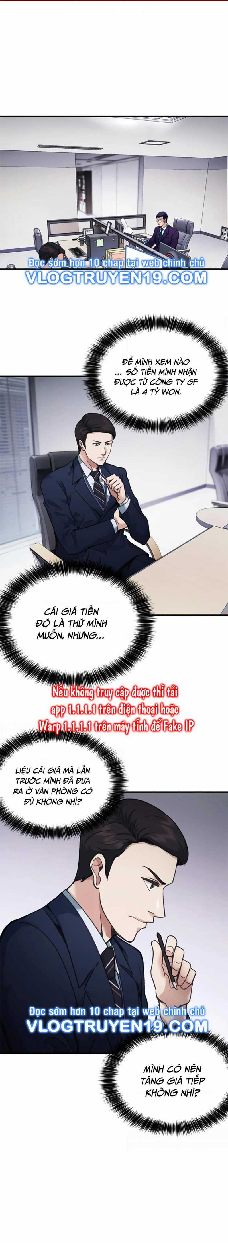 Chủ Tịch Kang: Người Mới Đến Chapter 21 trang 2