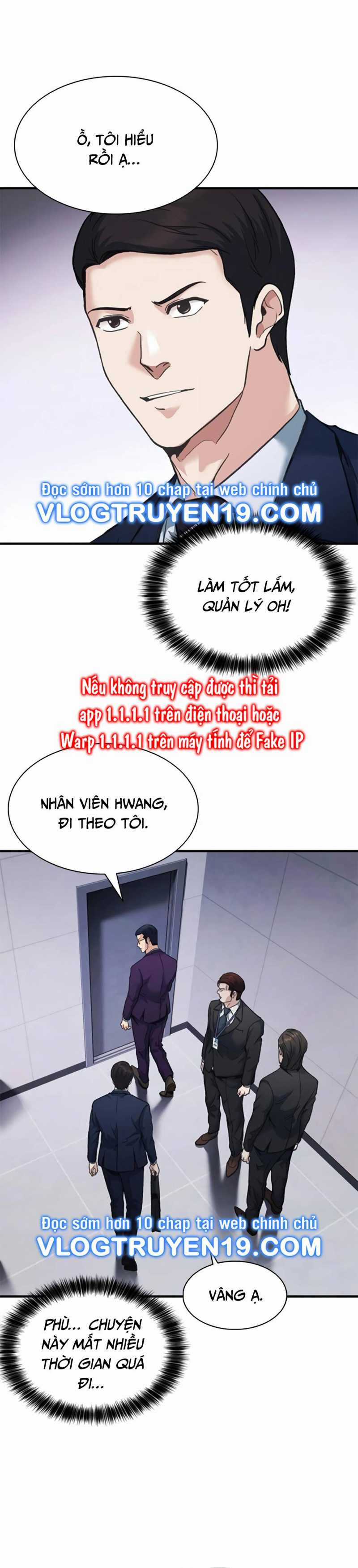 Chủ Tịch Kang: Người Mới Đến Chapter 21 trang 26