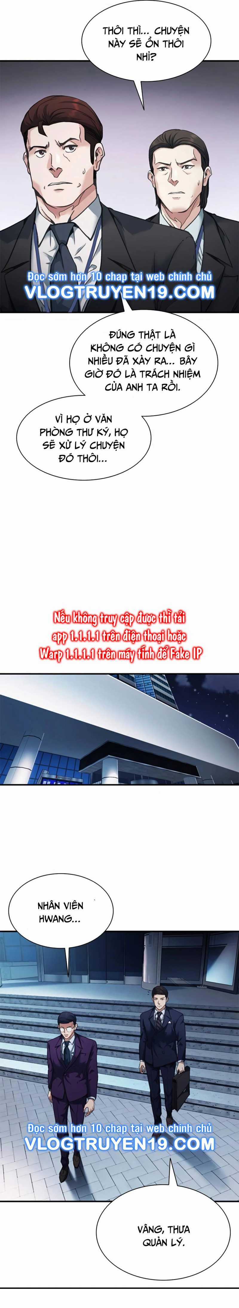 Chủ Tịch Kang: Người Mới Đến Chapter 21 trang 27