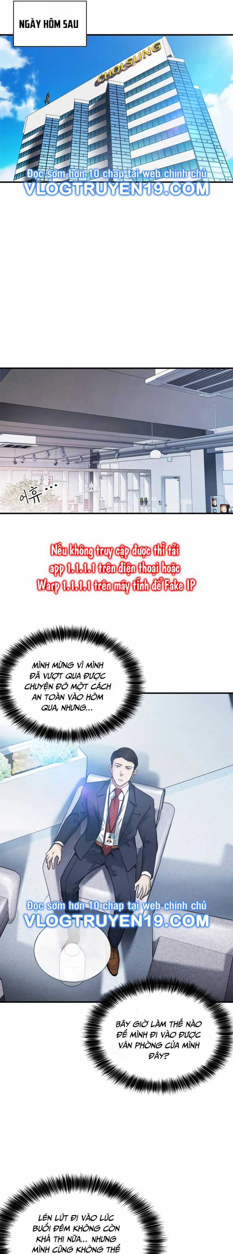 Chủ Tịch Kang: Người Mới Đến Chapter 21 trang 29