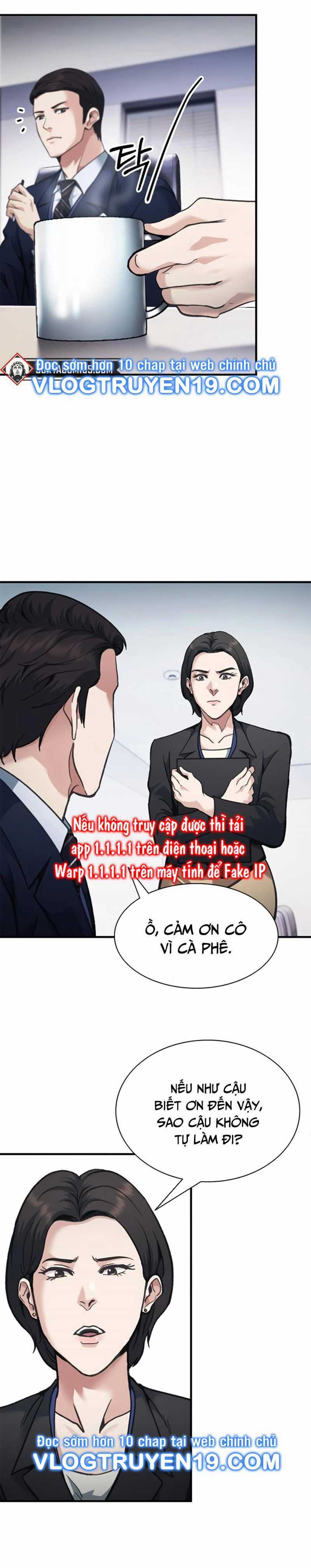 Chủ Tịch Kang: Người Mới Đến Chapter 21 trang 3