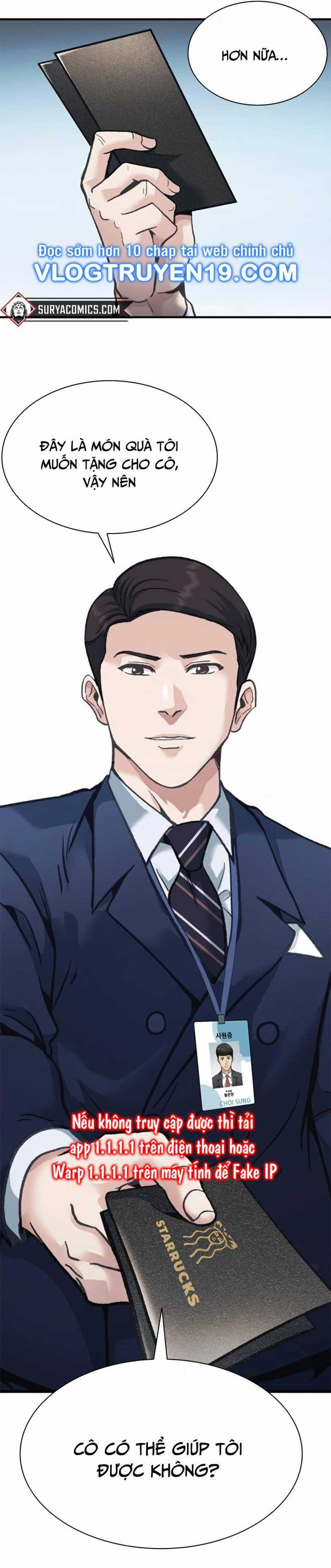 Chủ Tịch Kang: Người Mới Đến Chapter 21 trang 37