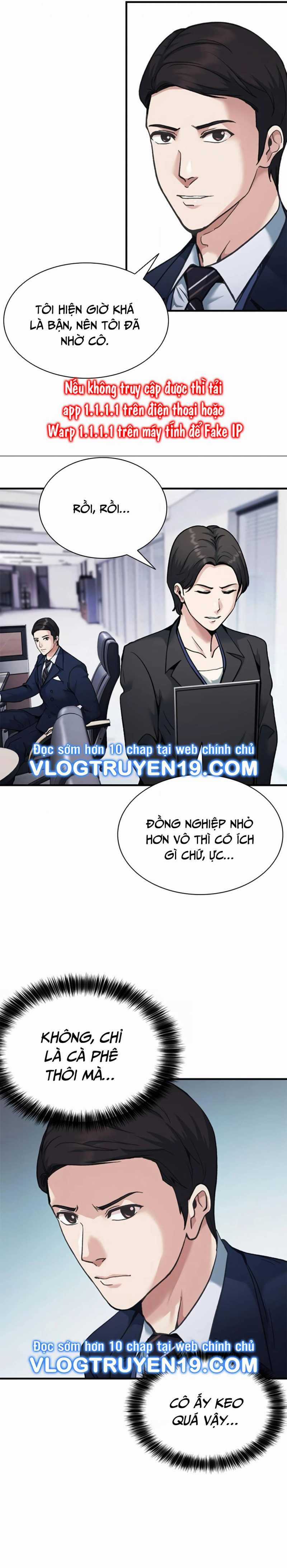 Chủ Tịch Kang: Người Mới Đến Chapter 21 trang 4