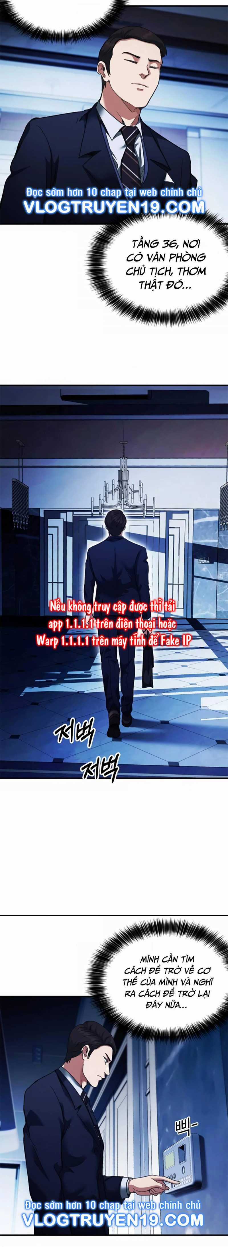 Chủ Tịch Kang: Người Mới Đến Chapter 21 trang 6