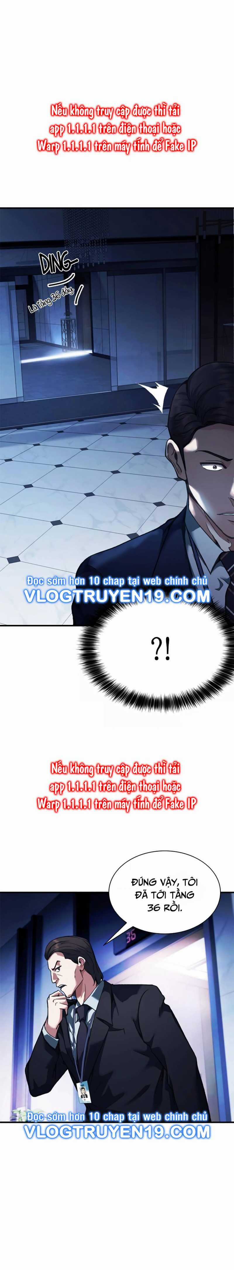 Chủ Tịch Kang: Người Mới Đến Chapter 21 trang 7