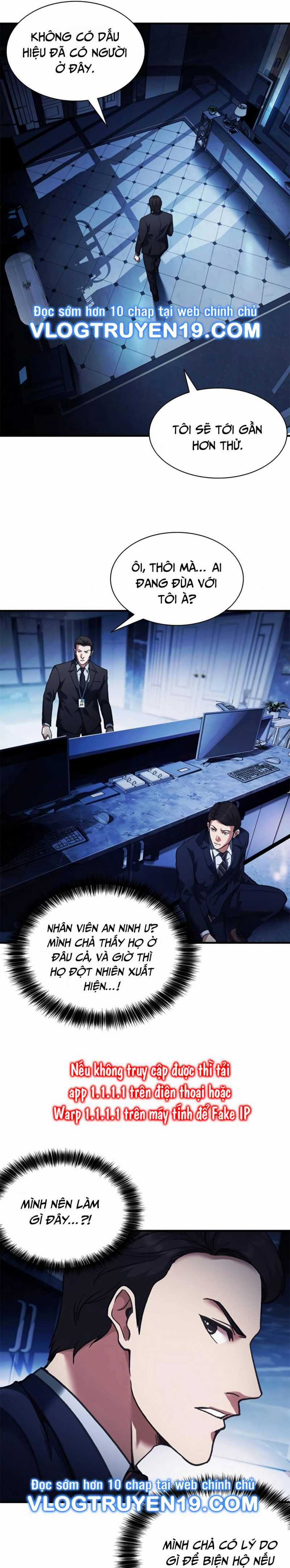 Chủ Tịch Kang: Người Mới Đến Chapter 21 trang 8