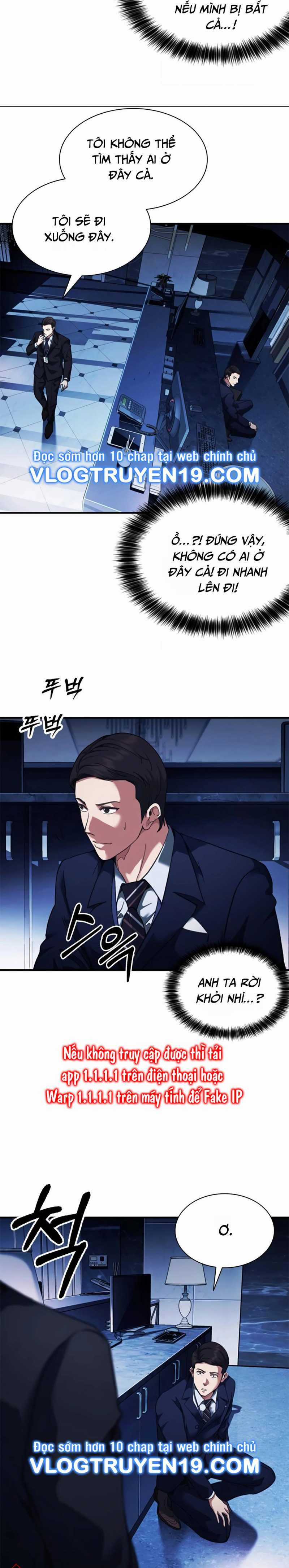 Chủ Tịch Kang: Người Mới Đến Chapter 21 trang 9